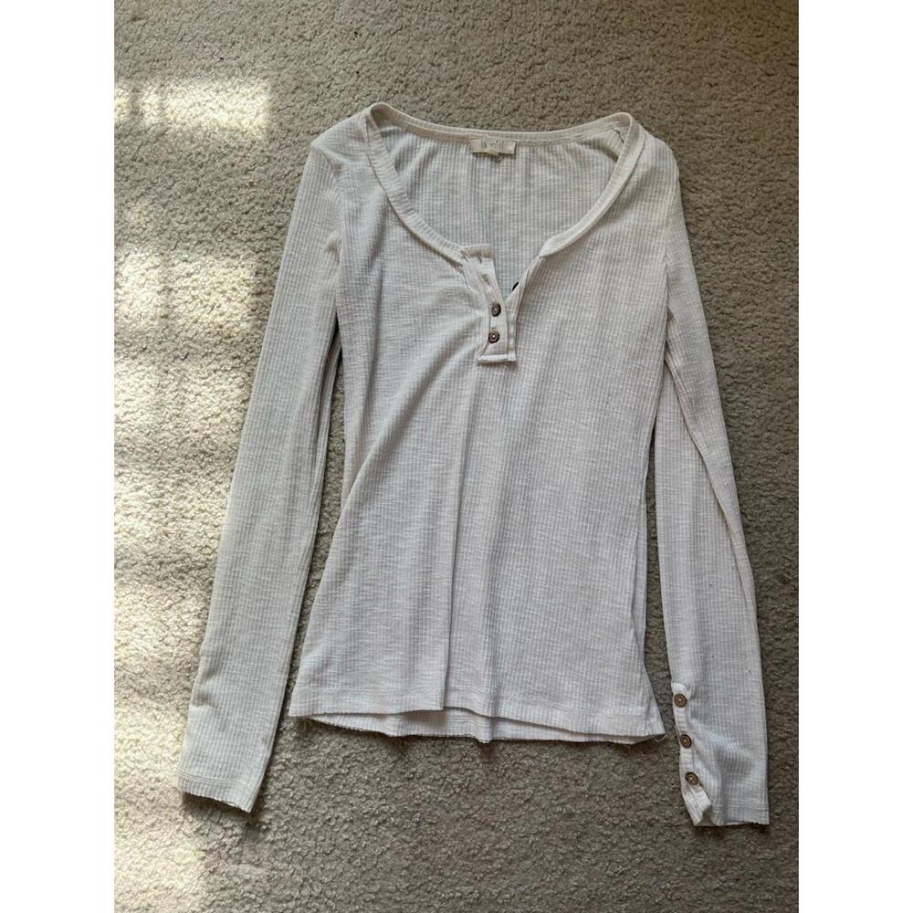 Henley top